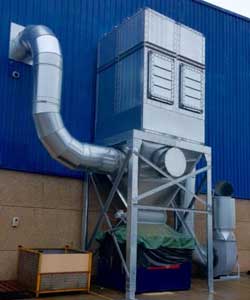 Dust Collector MDC