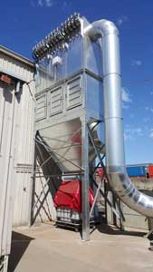 Dust Collector MDC