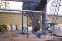 Pneumatic Conveying System